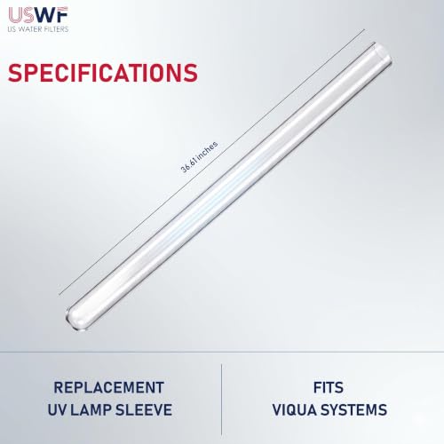 602976 Quartz Sleeve Replacement