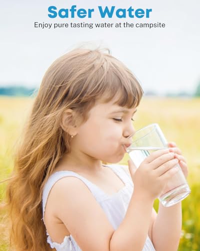RV Water Filter (4 Count)