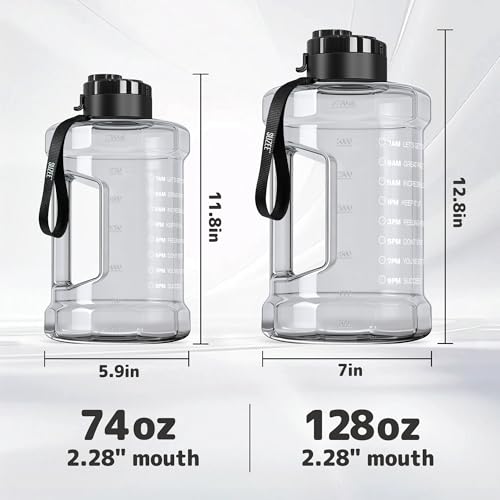 1 Gallon Water Bottle