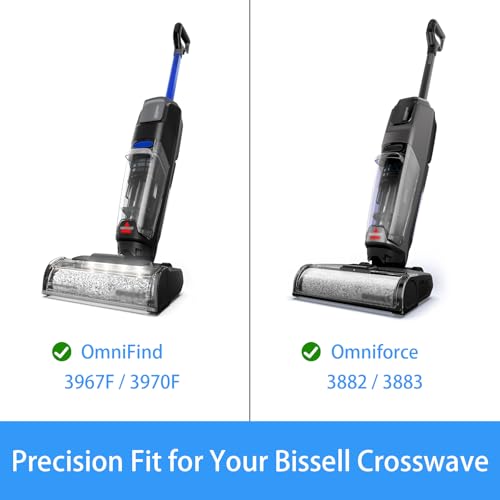 LONG TERM Kit for Bissell Crosswave Omniforce