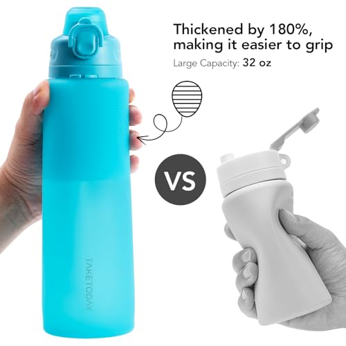 Collapsible Water Bottles for Travel