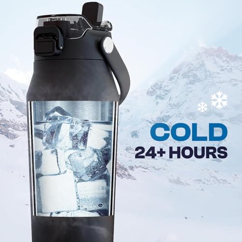 32oz Insulated Water Bottle