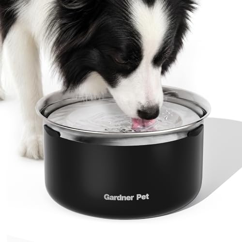 Slow Water Bowl for Dogs