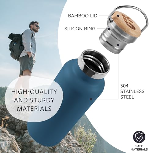 Insulated Water Bottle 16 oz