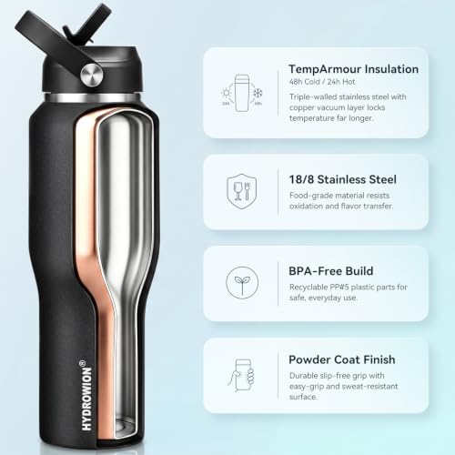 Water Bottle Stainless Steel