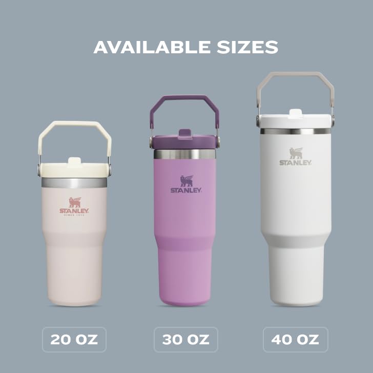 IceFlow 2.0 Flip Straw Tumbler