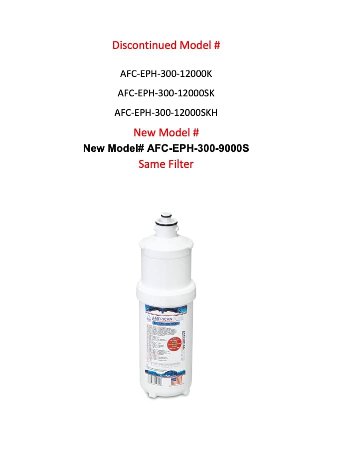 water Filters (6 Count)