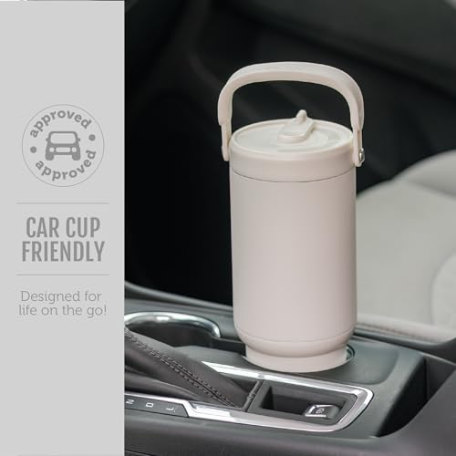 Oasis Go+ 32oz Insulated Stainless Steel Tumbler with Straw
