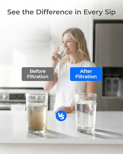 WF1CB Refrigerator Water Filter (6 Count)