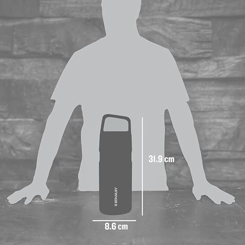 IceFlow Cap and Carry Water Bottle 16 oz