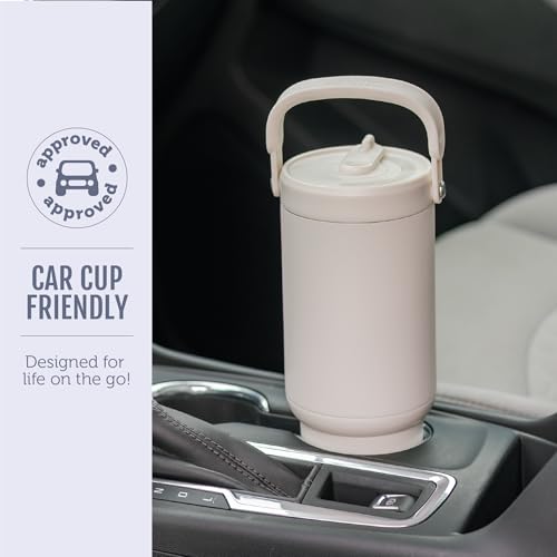 Oasis Go+ 32oz Insulated Stainless Steel Tumbler with Straw