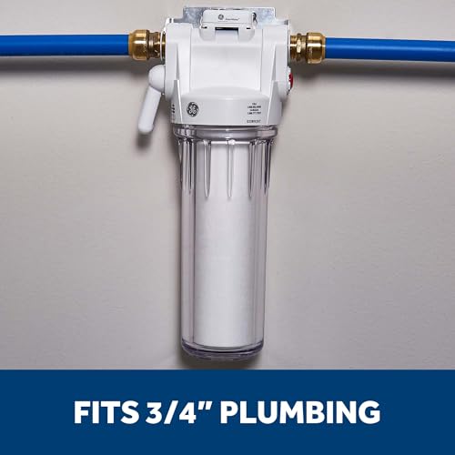 Whole House Water Filtration System