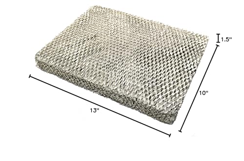24 Pack Water Filter Pad Compatible with Lennox Healthy Climate #35 X2661 fits HCWB3 (24 Count)