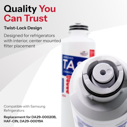 Water Filter for Refrigerator DA29