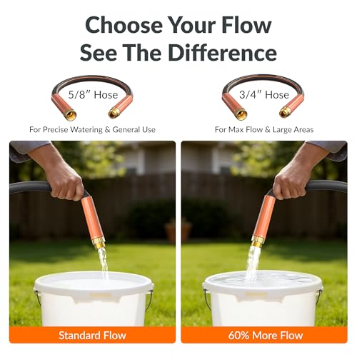 Garden Hose 100ft x 3