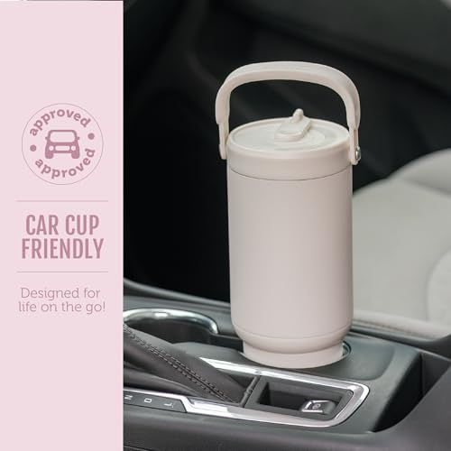 Oasis Go+ 32oz Insulated Stainless Steel Tumbler with Straw