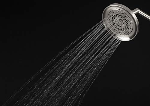 VS-5000-BN-E2 Hand-held-showerheads, 2 GPM, Brushed Nickel