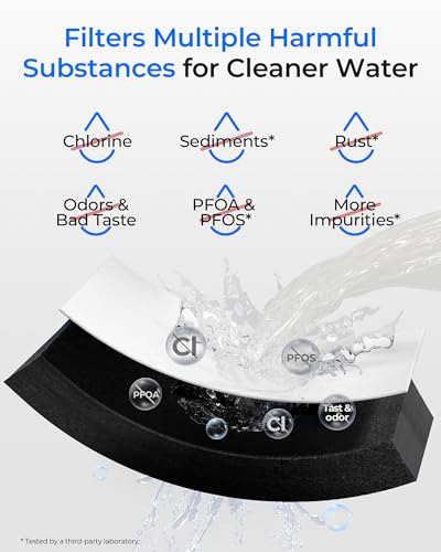 WD F11B Water Filter Replacement for Samsung® DA29 (4 Count)