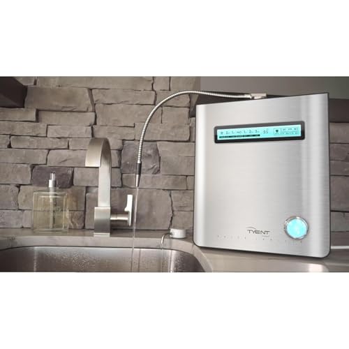 Edge 5 Turbo Water Ionizer