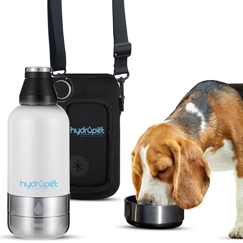 Hydropet Portable Dog Water Bottle