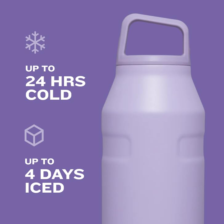 IceFlow Cap and Carry Water Bottle 16 oz