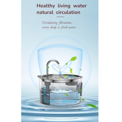 Cat Water Fountain Filters Replacement