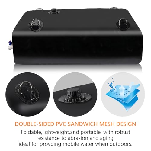 Foldable Portable Water Tank