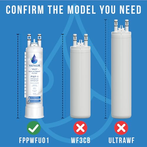 FPPWFU01 & PureAir AF (3 Count)