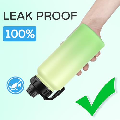 32 oz Insulated Water Bottle