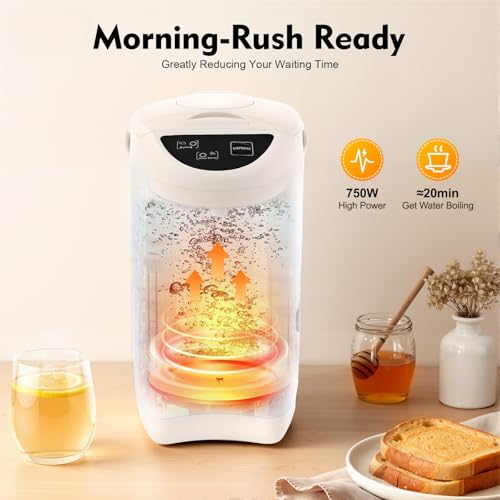 Electric Hot Water Urn Pot Dispenser