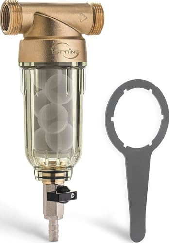 WSP 50SL Spin Down Sediment Filter