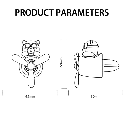 Pilot Car Air Freshener