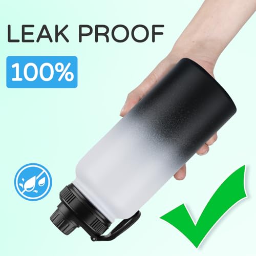 32 oz Insulated Water Bottle