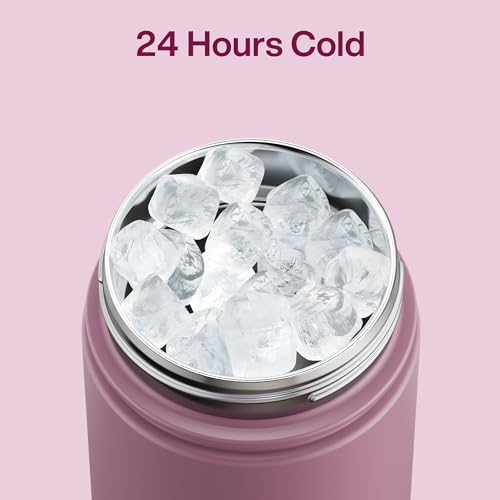 Kids Insulated Water Bottle with Straw
