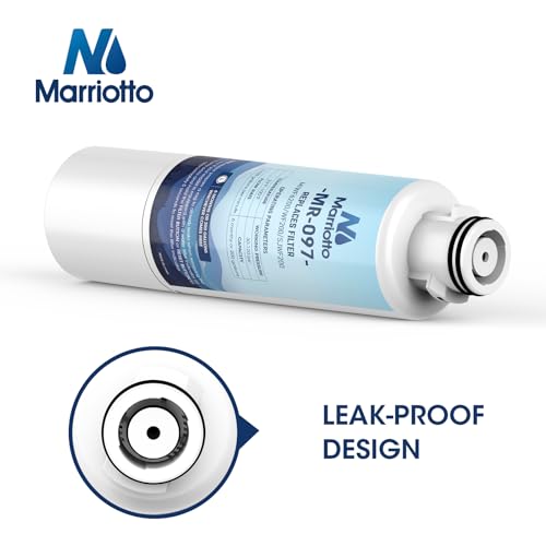 MIWF6200 Water Filter Replacement for Midea MIWF6200 (3 Count)