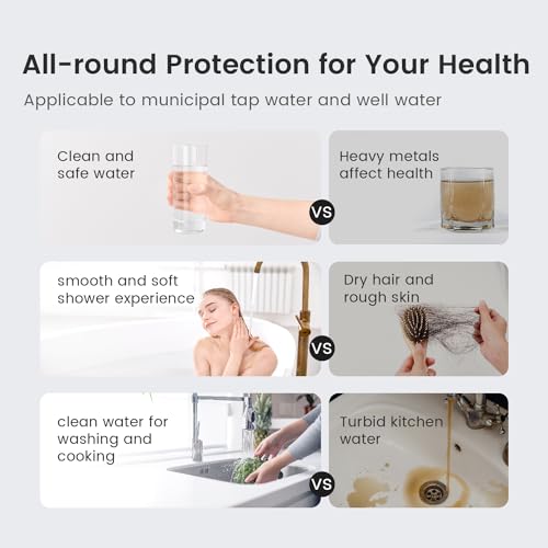 WF20PFC Whole House Water Filter
