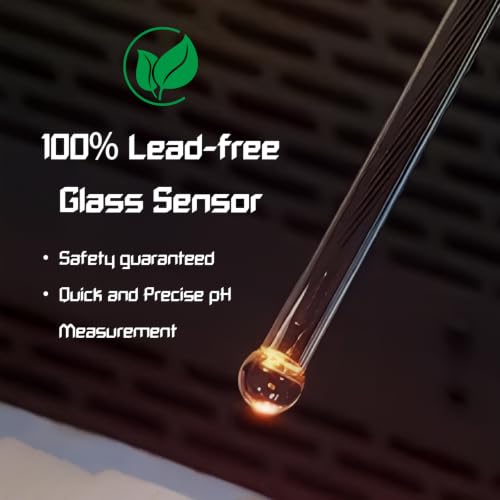 AI3713 PH60S Z Smart Spear pH Tester for Food and Solid Sampling pH Measurement'