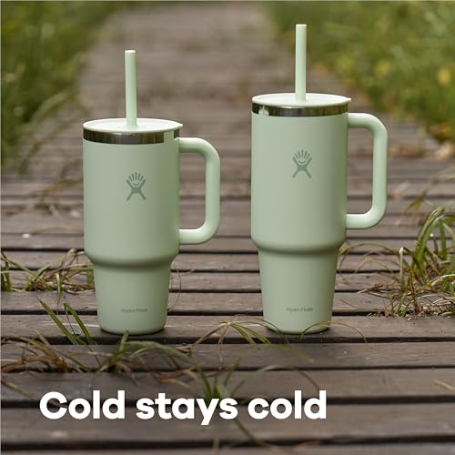 32 Oz Travel Tumbler with Handle
