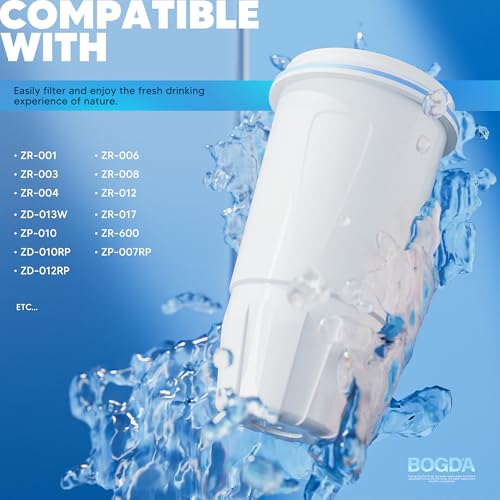 9 Pack Water Filter Replacement (9 Count)