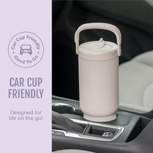 Oasis Go+ 26oz Insulated Stainless Steel Tumbler with Straw