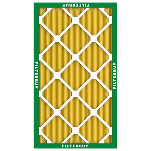 14x25x2 Air Filter MERV 11 Pet & Allergy Defense