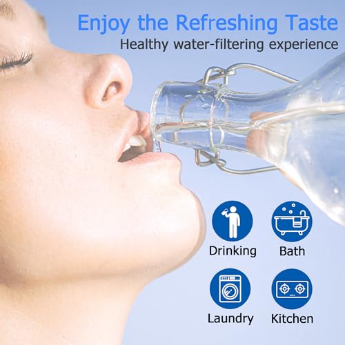 1 5 Stage 100 GPD RO Water Filter Fit for APEC Reverse Osmosis System