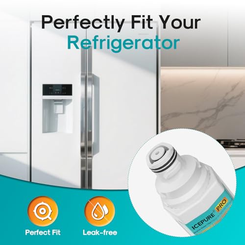 PRO DA97 17376B Refrigerator Water Filter Replacement for Samsung HAF