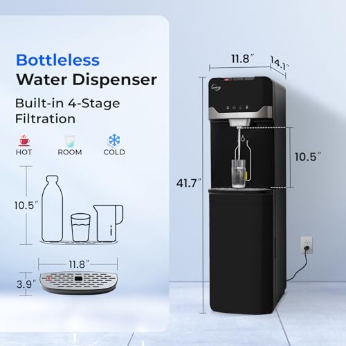 DS4B PF Bottleless Water Dispenser