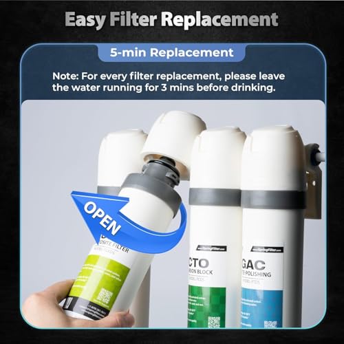 F5DS PB Full Filter Replacement Set for DS4B (72 Count)