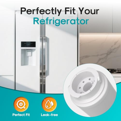 PRO UKF8001 NSF401&53&42 Certified Replacement Everydrop EDR4RXD1