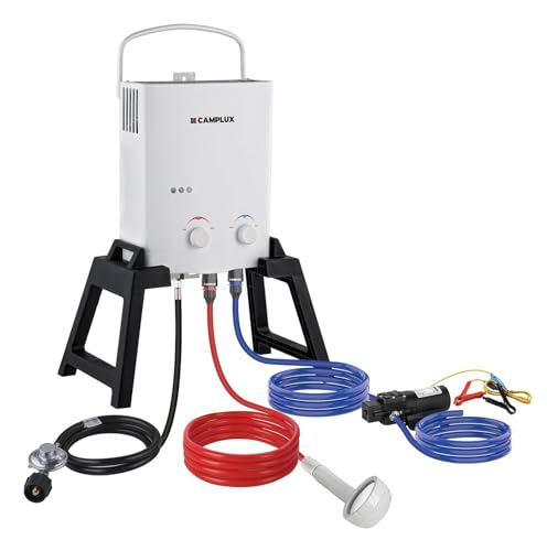 CAMPLUX AY132 Freestanding Stand and Carry Bag