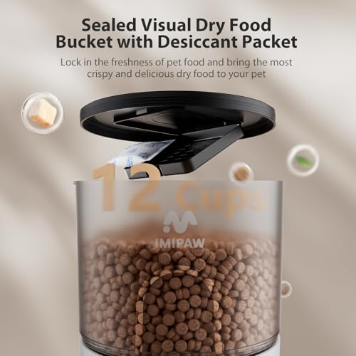 Automatic Cat Feeder