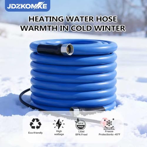 100T Heated RV Water Hose