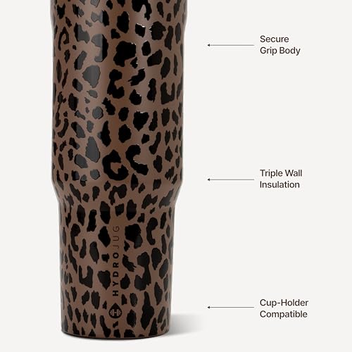 Sport 40 oz Insulated Stainless Steel Water Bottle